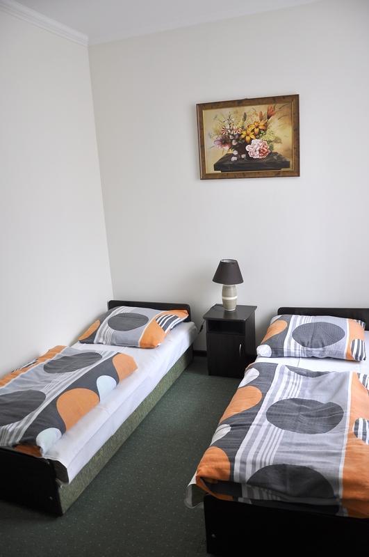 Żywiec Stary Dwor Bed & Breakfast エクステリア 写真