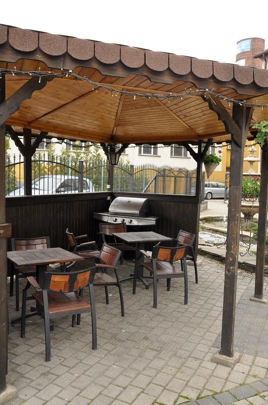 Żywiec Stary Dwor Bed & Breakfast エクステリア 写真