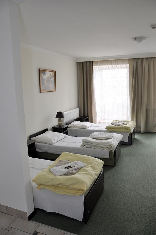 Żywiec Stary Dwor Bed & Breakfast エクステリア 写真