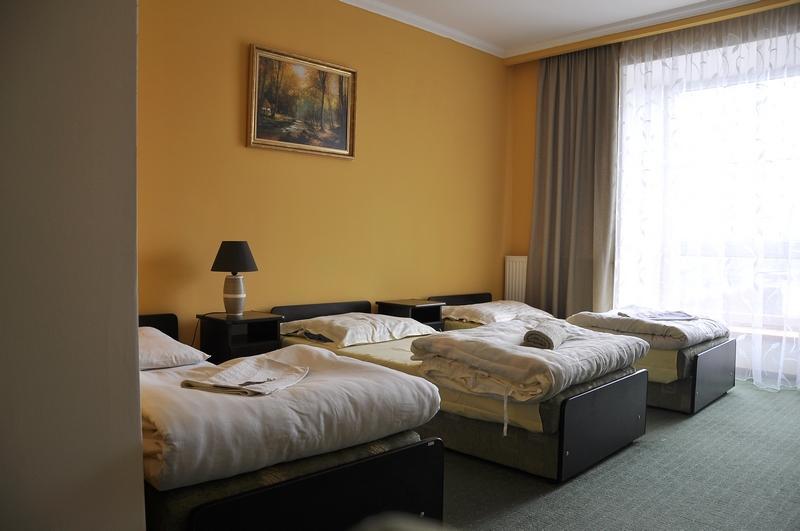 Żywiec Stary Dwor Bed & Breakfast エクステリア 写真