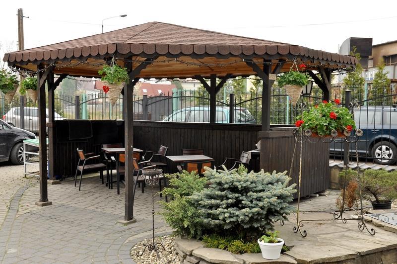Żywiec Stary Dwor Bed & Breakfast エクステリア 写真
