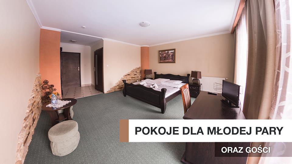 Żywiec Stary Dwor Bed & Breakfast エクステリア 写真
